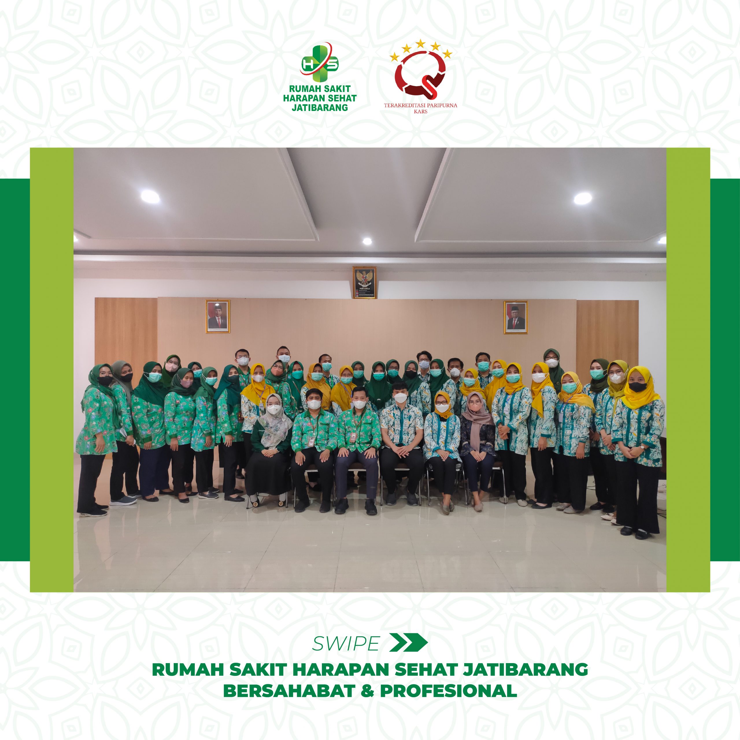 Study Banding Rumah Sakit Umum Adella Slawi